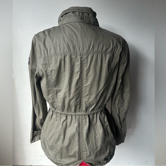 Fuchs Schmitt Daune PS Limited Edition Baumwolle Jacket Size 40 - Picture 2 of 6